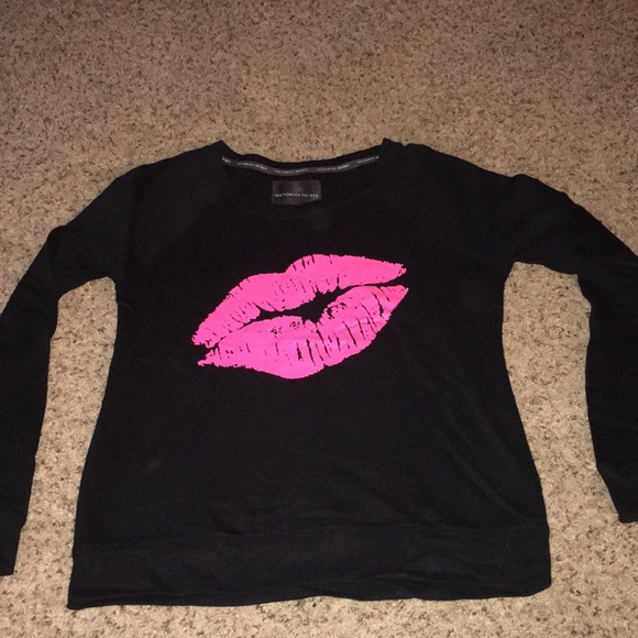 Victoria’s Secret Sweatshirt - Picture 1 of 2